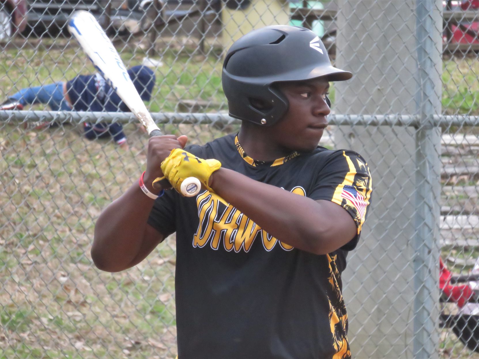 Lanett vs. LaFayette baseball